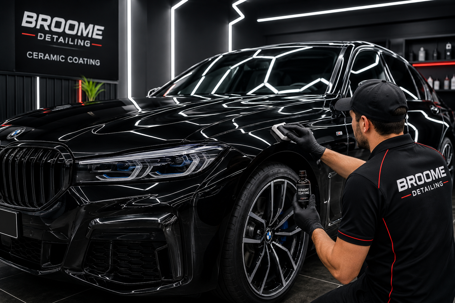 Ceramic Coating
