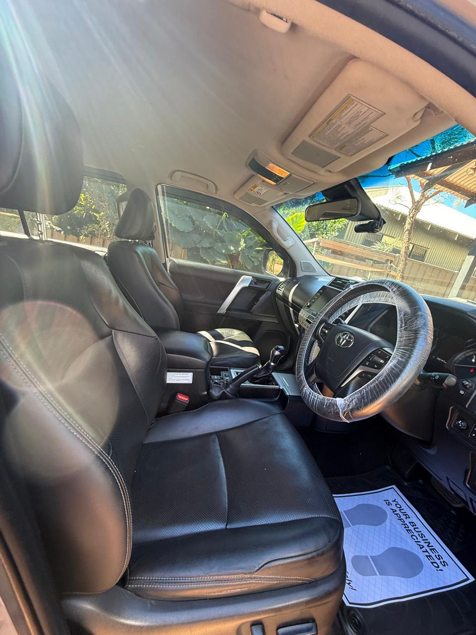 Interior Detailing