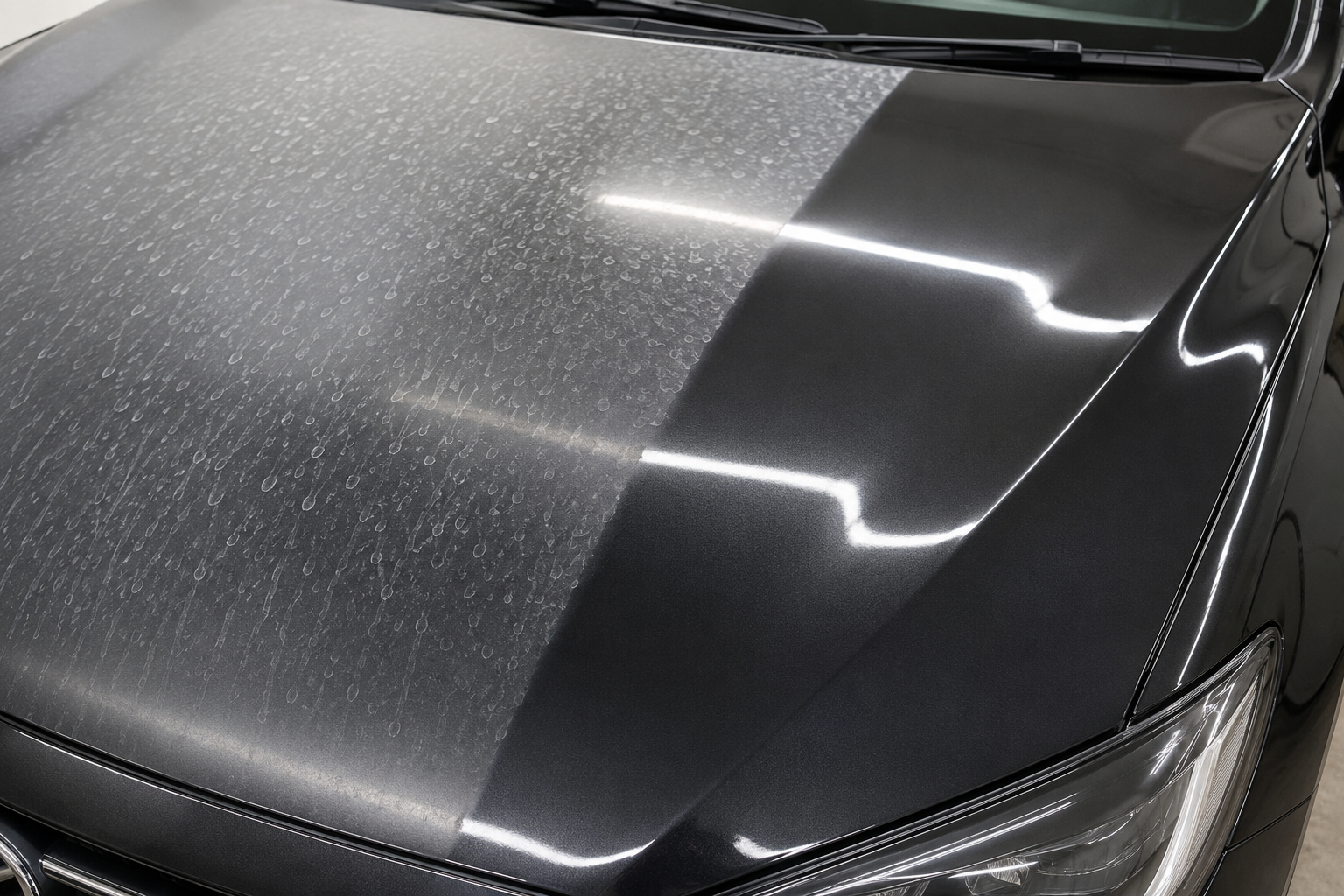 Water Marks Removal