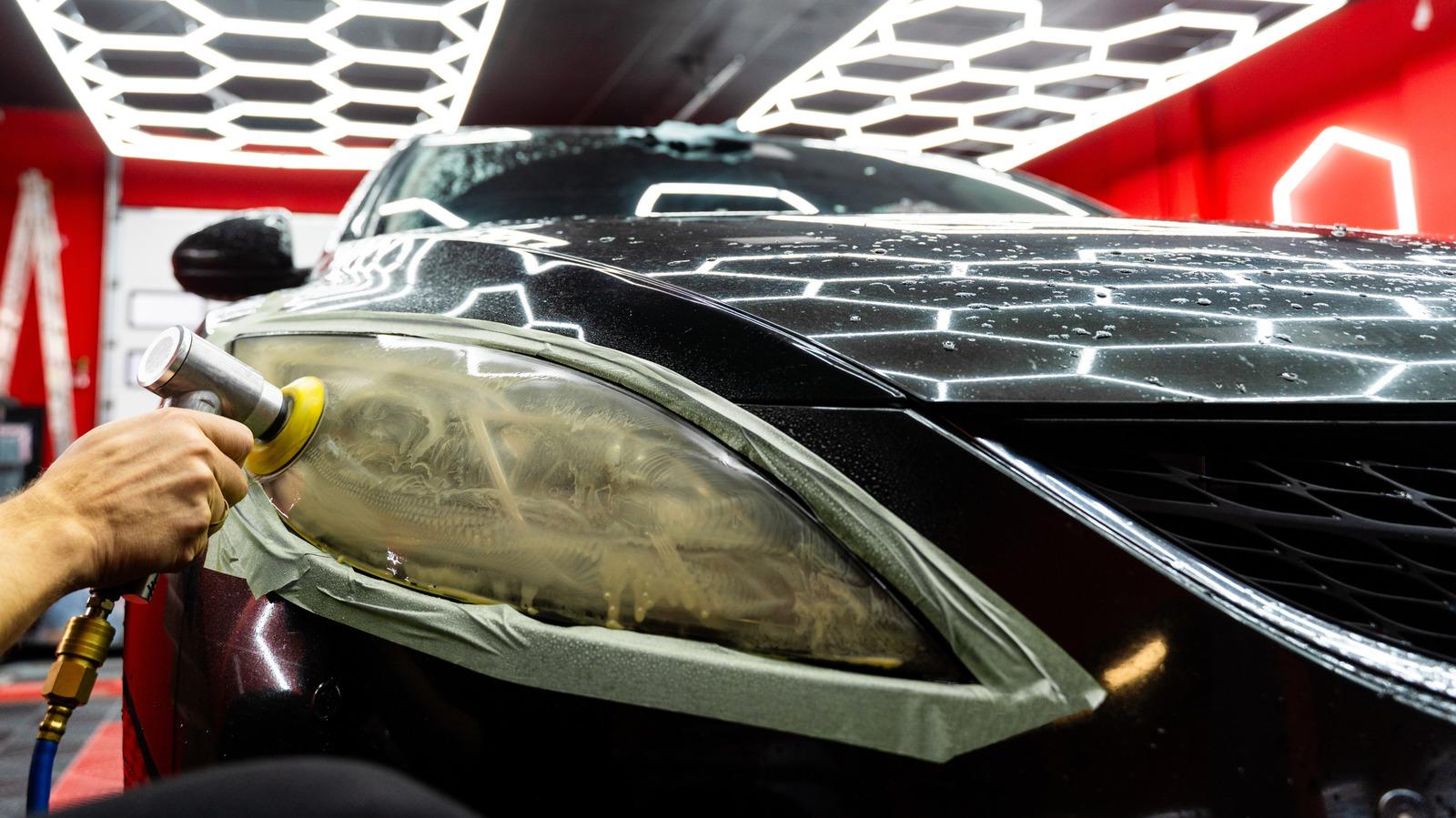 Headlight Restoration